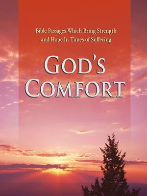 cover image of God's Comfort